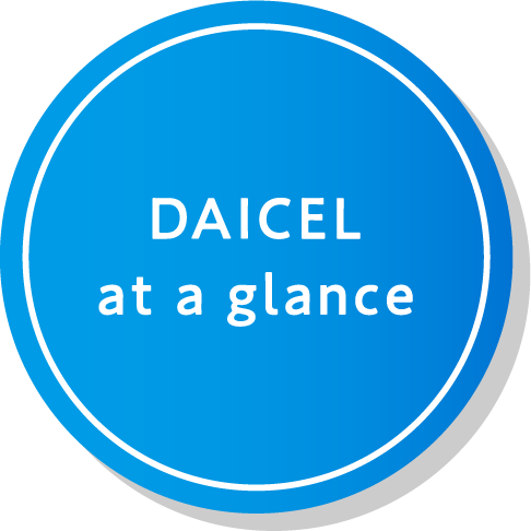DAICEL at a glance