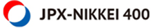 JPX-NIKKEI 400