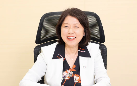 社外取締役 岡島眞理