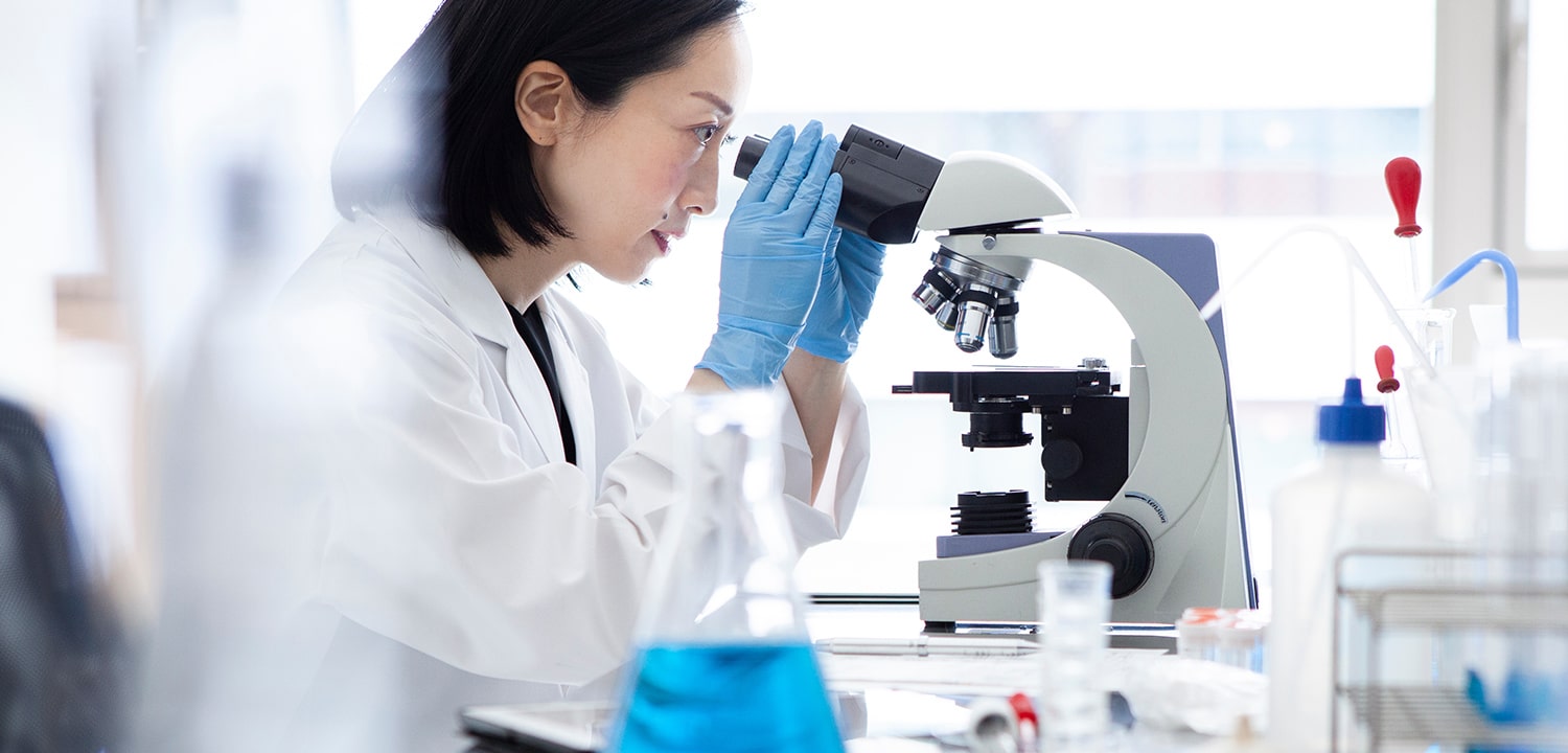 化学技術イメージ画像