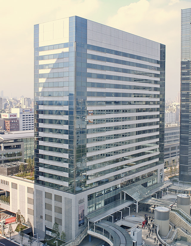 JR品川イーストビル外観画像