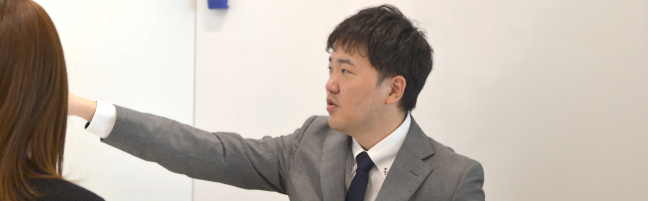 「ダイセルから買いたい」と思ってもらえるサービスを提供する。