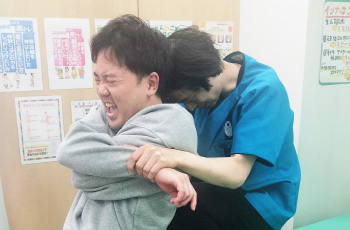 体のメンテナンスで気持ちもポジティブに！