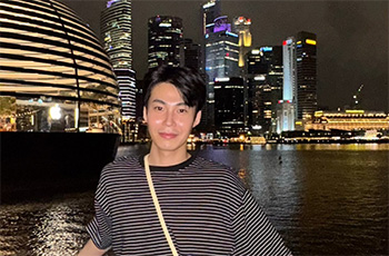 海外旅行でリフレッシュ！