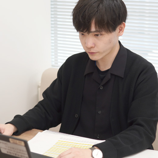 新しいアイデアを常に求め、受け入れる社風。