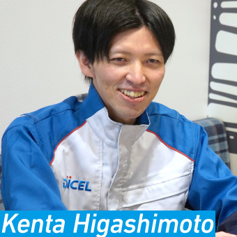 Kenta Higashimoto