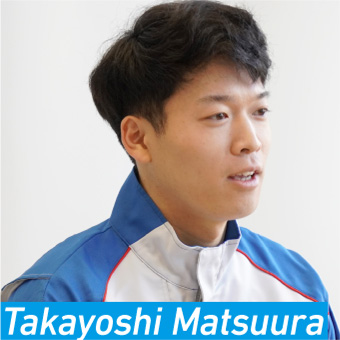 Takayoshi Matsuura
