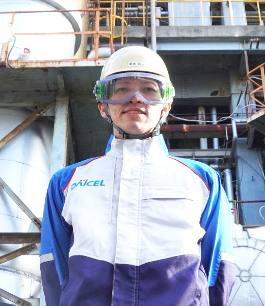 全社レベルでのプラントエンジニアリング業務をリードする存在に。