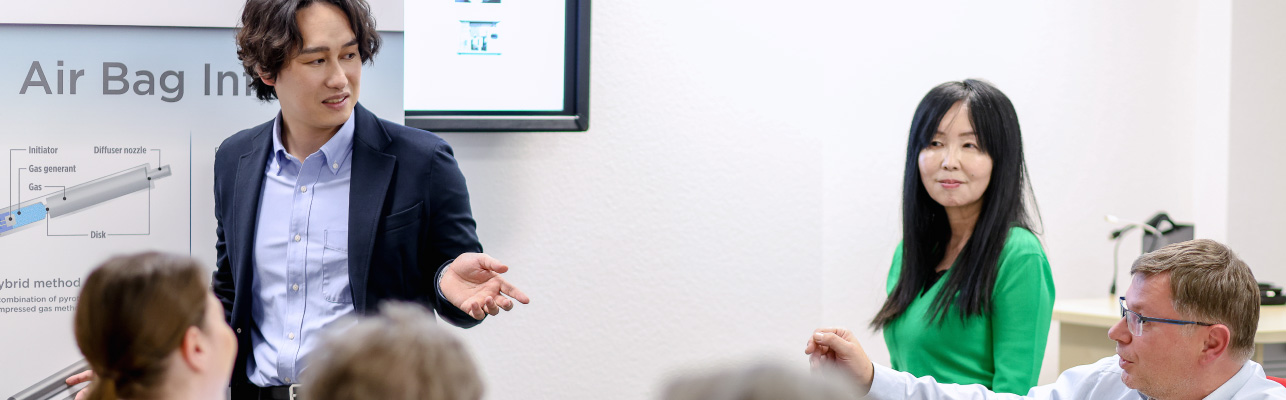 自ら戦略を立て、交渉した結果が成果に繋がったとき。