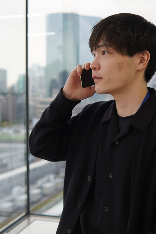 様々な業務関係者との連携がカギとなる仕事。