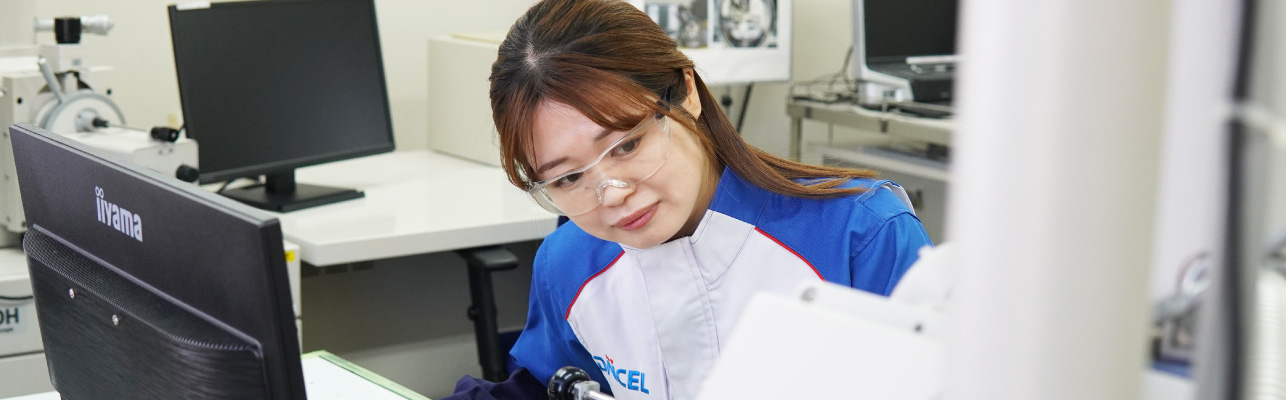 仕事と育児を両立する中での社内表彰。