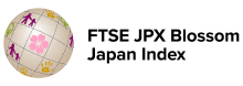 FTSE JPX Blossom Japan Index