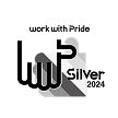work with Pride Silver 2024